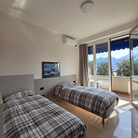 Al Porto Appartement Verbania