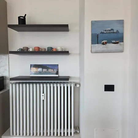 Al Porto Apartment Verbania