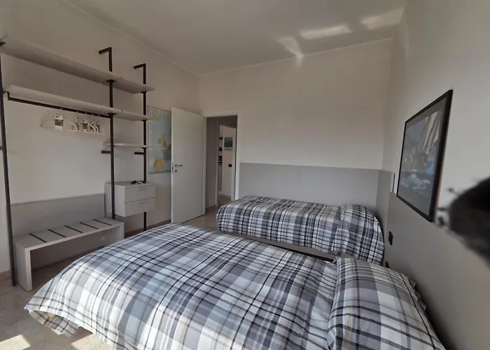 Apartament Al Porto Verbania