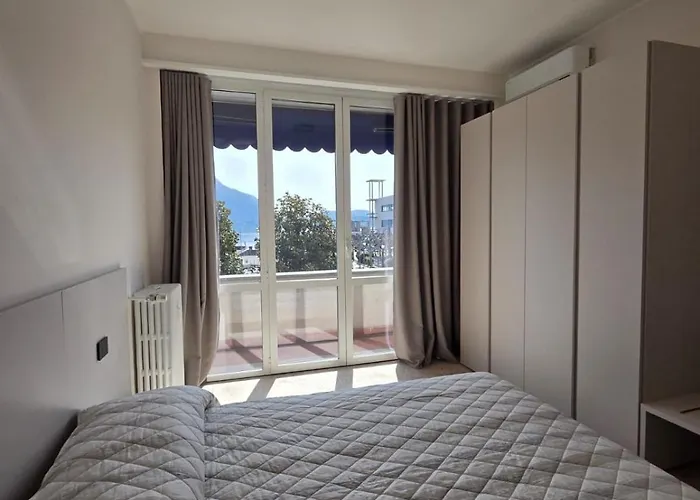 Apartament Al Porto Verbania