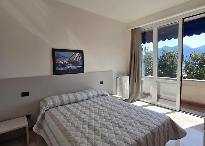 Apartamento Al Porto Verbania