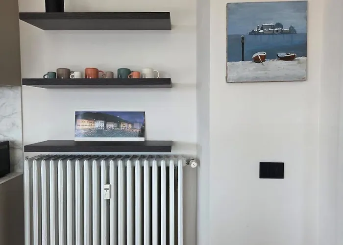 Al Porto Apartamento Verbania