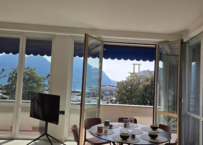Apartamento Al Porto Verbania